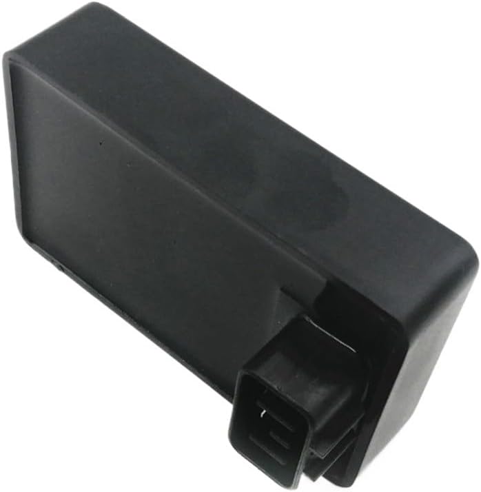 CDI ボックスモジュールユニット イグニッションコイル ブラック